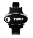 Suport pentru plafon Thule cu SquareBar Citroën Berlingo (III) 5-dr Van cu șarpante de acoperiș (hagus) 19-24