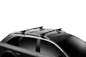 Suport pentru plafon Thule cu SquareBar Fiat Stilo Uproad 5-dr SUV cu șarpante de acoperiș (hagus) 02-07