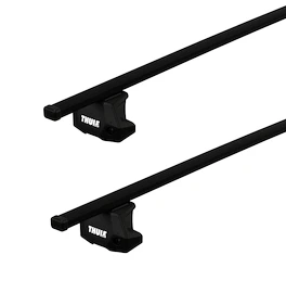 Suport pentru plafon Thule cu SquareBar Ford Transit Courier (Mk. II) 4/5-dr Van cu puncte fixe 2025