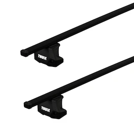 Suport pentru plafon Thule cu SquareBar Genesis GV80 Coupé 5-dr SUV cu puncte fixe 2025