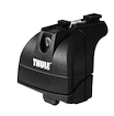 Suport pentru plafon Thule cu SquareBar Honda Civic Tourer 5-dr Estate cu șarpante integrate pentru plafon 14-24
