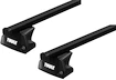 Suport pentru plafon Thule cu SquareBar Honda CR-V (Mk. VI) 5-dr SUV cu șarpante integrate pentru plafon 23-24