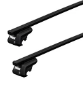 Suport pentru plafon Thule cu SquareBar Hyundai Veracruz 5-dr SUV cu șarpante de acoperiș (hagus) 01-21