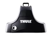 Suport pentru plafon Thule cu SquareBar Mazda 323 F 5-dr Hatchback cu acoperișul gol 01-03