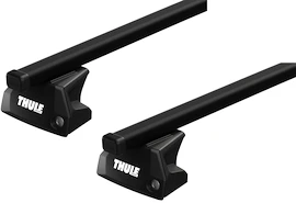 Suport pentru plafon Thule cu SquareBar MG EHS 5-dr SUV cu șarpante integrate pentru plafon 18-24