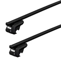 Suport pentru plafon Thule cu SquareBar Skoda Superb (3V) 5-dr Estate cu șarpante de acoperiș (hagus) 15-24