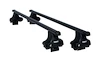 Suport pentru plafon Thule cu SquareBar Subaru Trezia 5-dr Hatchback cu acoperișul gol 11-24
