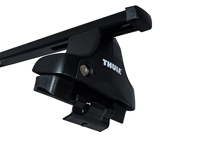 Suport pentru plafon Thule cu SquareBar Subaru Trezia 5-dr Hatchback cu acoperișul gol 11-24