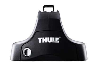Suport pentru plafon Thule cu SquareBar Subaru Trezia 5-dr Hatchback cu acoperișul gol 11-24