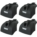Suport pentru plafon Thule cu SquareBar Volkswagen Polo (Mk. III) 5-dr Hatchback cu puncte fixe 00-01