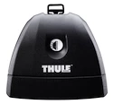 Suport pentru plafon Thule cu SquareBar Volkswagen Transporter (T6) 4-dr Double-cab cu puncte fixe 15-24