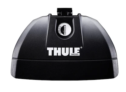 Suport pentru plafon Thule cu WingBar Black Chevrolet Orlando 5-dr MPV cu puncte fixe 11-24