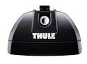 Suport pentru plafon Thule cu WingBar Black Opel Corsa E 3-dr Hatchback cu puncte fixe 15-19