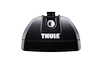 Suport pentru plafon Thule cu WingBar Honda Civic Tourer 5-dr Estate cu șarpante integrate pentru plafon 14-24