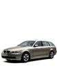 Suport pentru plafon Thule cu WingBar Mercedes Benz E-Class (W213) 4-dr Sedan cu puncte fixe 16-23