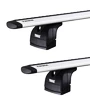 Suport pentru plafon Thule cu WingBar Mercedes Benz E-Class (W213) 4-dr Sedan cu puncte fixe 16-23