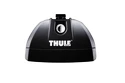 Suport pentru plafon Thule cu WingBar Mercedes Benz E-Class (W213) 4-dr Sedan cu puncte fixe 16-23