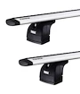 Suport pentru plafon Thule cu WingBar Opel Corsa D 5-dr Hatchback cu puncte fixe 06-14