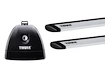Suport pentru plafon Thule cu WingBar Opel Vivaro (B) 5-dr Bus cu puncte fixe 15-19