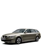 Suport pentru plafon Thule cu WingBar Skoda Fabia (Mk I) 4-dr Sedan cu puncte fixe 01-07