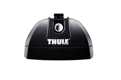 Suport pentru plafon Thule cu WingBar Skoda Fabia (Mk I) 4-dr Sedan cu puncte fixe 01-07
