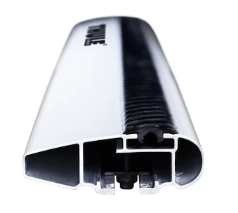 Suport pentru plafon Thule cu WingBar Skoda Fabia (Mk I) 4-dr Sedan cu puncte fixe 01-07