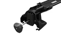 Suport pentru plafon Thule Edge Black Audi e-tron 5-dr SUV cu acoperișul gol 19-23