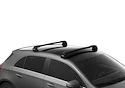 Suport pentru plafon Thule Edge Black Citroën Berlingo (II) 4-dr Van cu puncte fixe 08-18