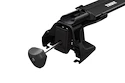 Suport pentru plafon Thule Edge Black Ford Mondeo (Mk V) 5-dr Hatchback cu acoperișul gol 15-23