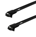Suport pentru plafon Thule Edge Black Hyundai Inster 5-dr SUV cu șarpante de acoperiș (hagus) 24+
