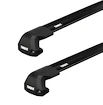 Suport pentru plafon Thule Edge Black Mercedes Benz B-Class (W247) 5-dr Hatchback cu puncte fixe 19-24