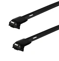 Suport pentru plafon Thule Edge Black Subaru Forester (SL) 5-dr SUV cu șarpante de acoperiș (hagus) 2025