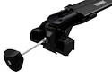 Suport pentru plafon Thule Edge Black Volkswagen Passat Variant (B8) 5-dr Estate cu șarpante integrate pentru plafon 15-24
