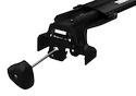 Suport pentru plafon Thule Edge Black Volkswagen Shuttle (T6) 4-dr Bus cu puncte fixe 15-24