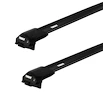 Suport pentru plafon Thule Edge Black Volkswagen Tiguan Allspace 5-dr SUV cu șarpante de acoperiș (hagus) 18-24
