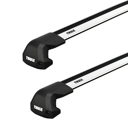 Suport pentru plafon Thule Edge GMC Hummer EV 4-dr Pickup cu puncte fixe 22-24