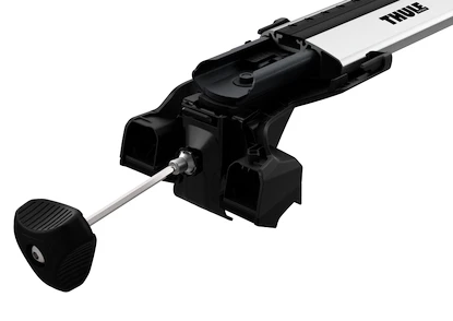Suport pentru plafon Thule Edge Lexus RX-Series 5-dr SUV cu șarpante integrate pentru plafon 16-22