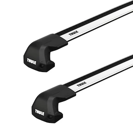Suport pentru plafon Thule Edge Mitsubishi Triton Club Cab 2-dr Pickup cu puncte fixe 16-23