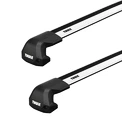 Suport pentru plafon Thule Edge Opel Vivaro (C) 4-dr Van cu puncte fixe 19-24