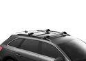 Suport pentru plafon Thule Edge Skoda Fabia (Mk I) 5-dr Estate cu șarpante de acoperiș (hagus) 00-07