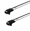 Suport pentru plafon Thule Edge Skoda Fabia (Mk II) 5-dr Estate cu șarpante de acoperiș (hagus) 08-14