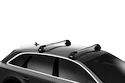 Suport pentru plafon Thule Edge Skoda Fabia (PJ) 5-dr Hatchback cu acoperișul gol 22-24
