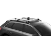 Suport pentru plafon Thule Edge Ssangyong Korando (C200) 5-dr SUV cu șarpante de acoperiș (hagus) 11-19