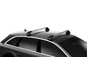 Suport pentru plafon Thule Edge Toyota C-HR 5-dr SUV cu acoperișul gol 2024
