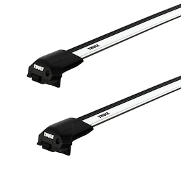 Suport pentru plafon Thule Edge Toyota Land Cruiser Prado 5-dr SUV cu șarpante de acoperiș (hagus) 09-23