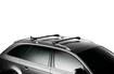 Suport pentru plafon Thule WingBar 9596B black