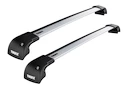 Suport pentru plafon Thule WingBar Edge Audi Q5 5-dr SUV cu șarpante integrate pentru plafon 17-24
