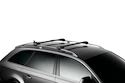 Suport pentru plafon Thule WingBar Edge Black Opel Meriva 5-dr MPV cu puncte fixe 10-24