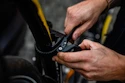 Suport trotinete pentru cârligul de remorcare TMK  FLY Footbike 01 - black