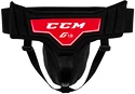 Suspensor pentru portar CCM  1.9 Goalie Black Senior